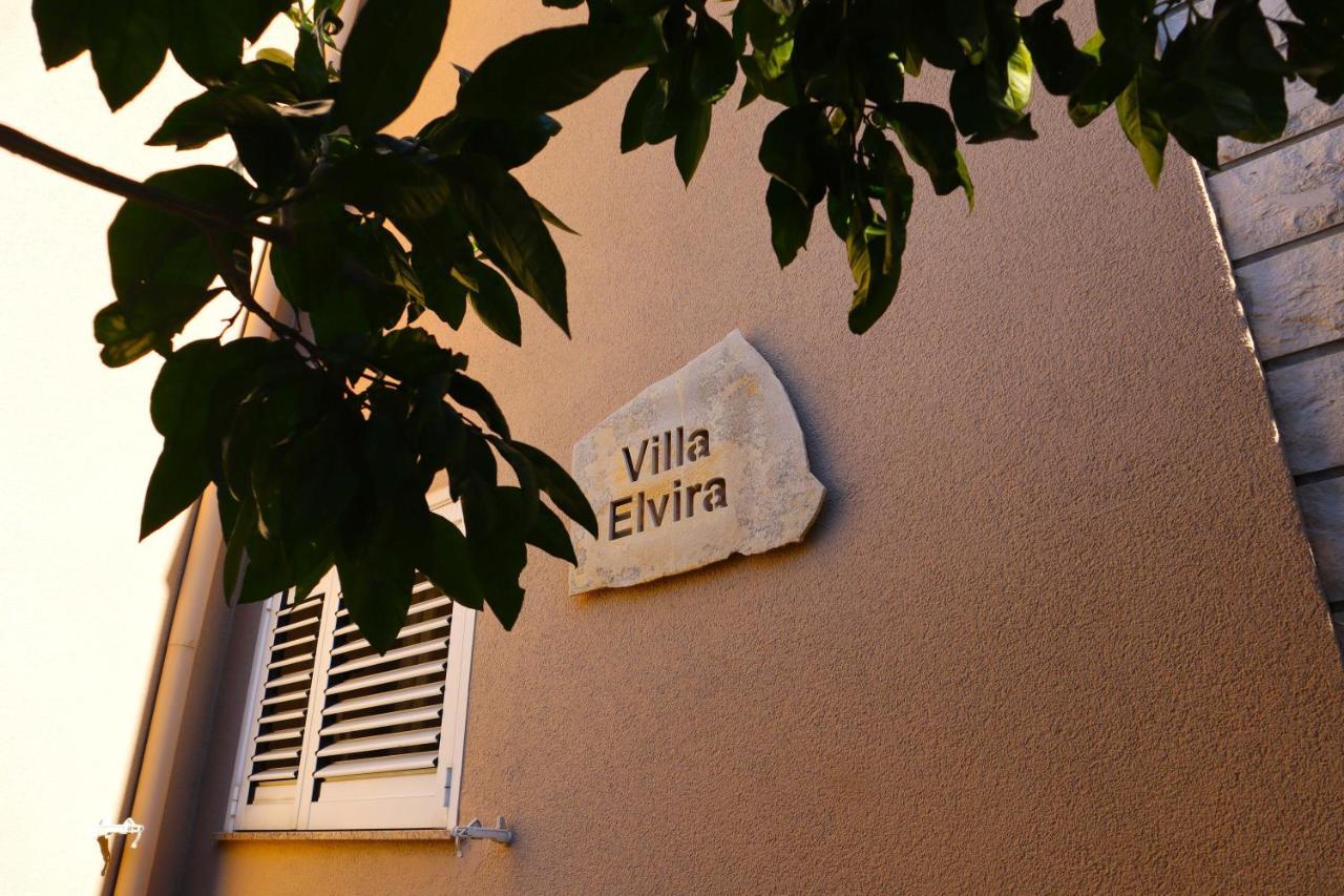 Apartmani Villa Elvira Sukosan Exterior photo